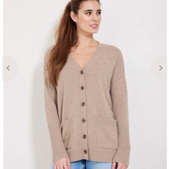 Womens cardigan - Picture 3 of 5